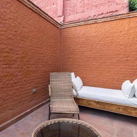 Xacalli Hotel Σαν Μιγκέλ ντε Αγιέντε Εξωτερικό φωτογραφία