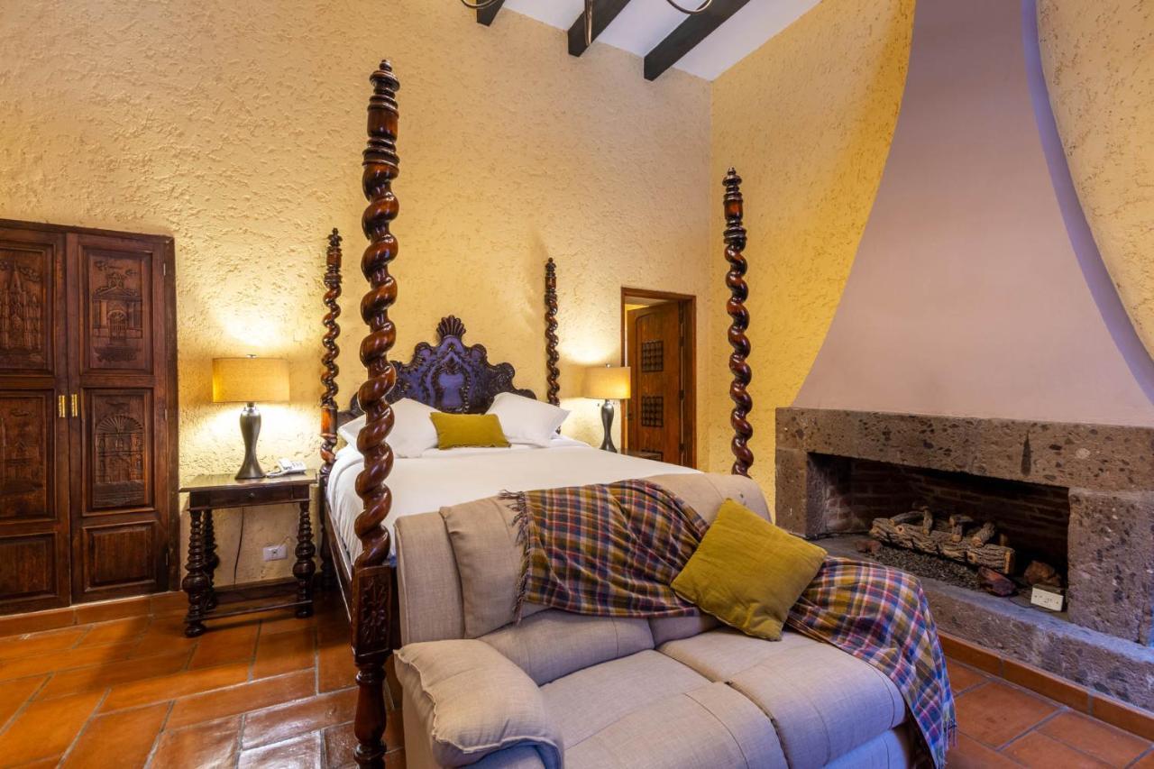 Xacalli Hotel Σαν Μιγκέλ ντε Αγιέντε Εξωτερικό φωτογραφία
