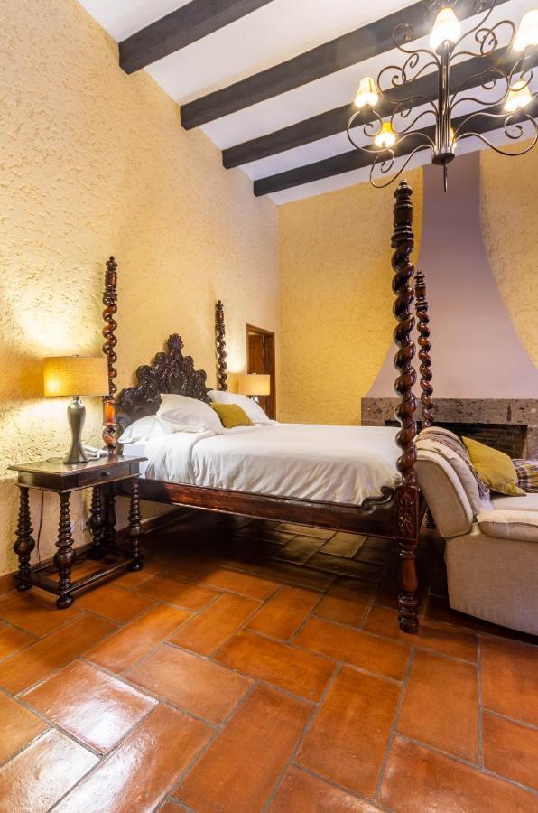 Xacalli Hotel Σαν Μιγκέλ ντε Αγιέντε Εξωτερικό φωτογραφία