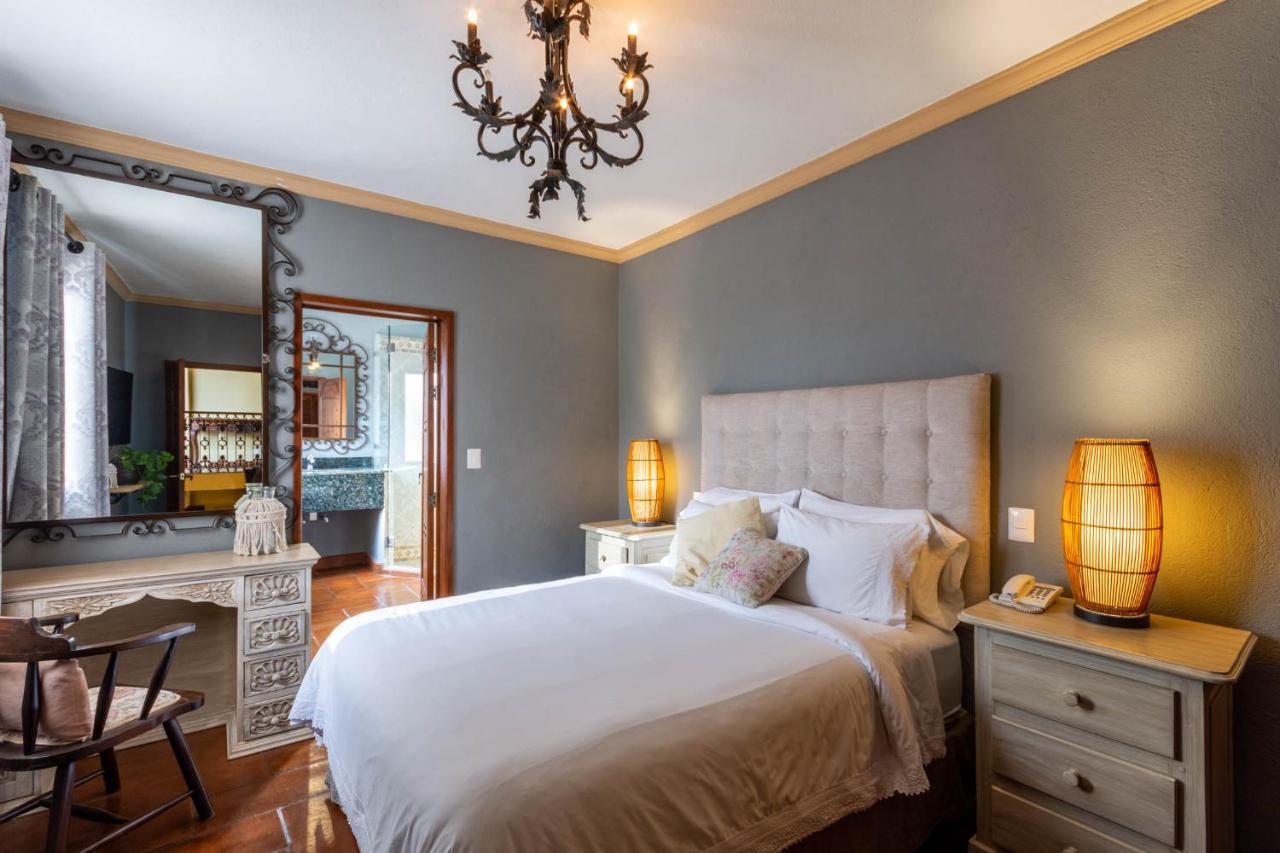 Xacalli Hotel Σαν Μιγκέλ ντε Αγιέντε Εξωτερικό φωτογραφία
