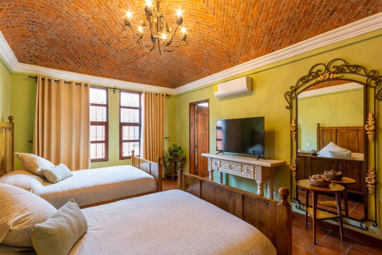 Xacalli Hotel Σαν Μιγκέλ ντε Αγιέντε Εξωτερικό φωτογραφία