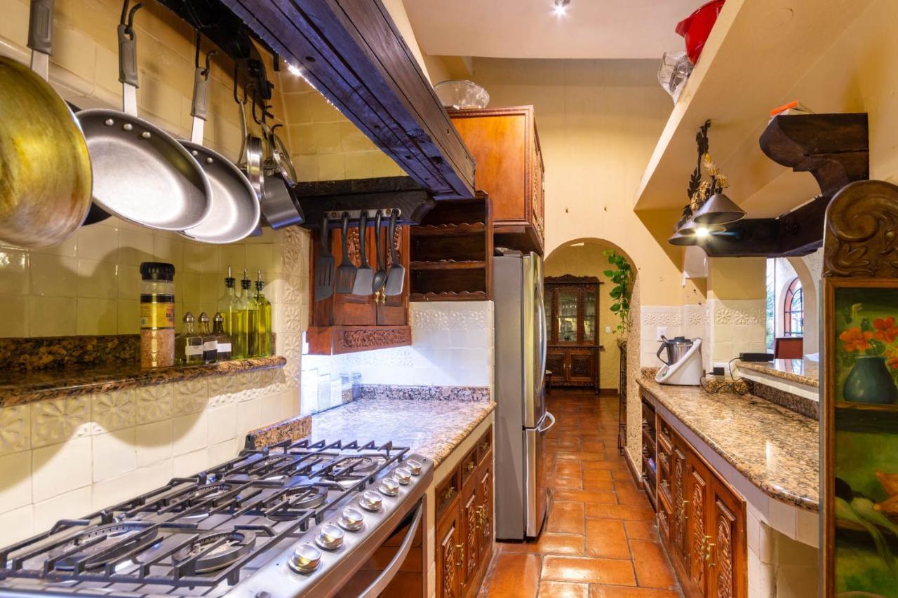 Xacalli Hotel Σαν Μιγκέλ ντε Αγιέντε Εξωτερικό φωτογραφία