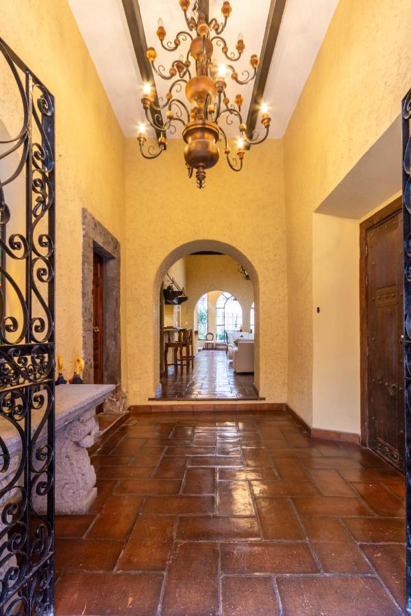 Xacalli Hotel Σαν Μιγκέλ ντε Αγιέντε Εξωτερικό φωτογραφία
