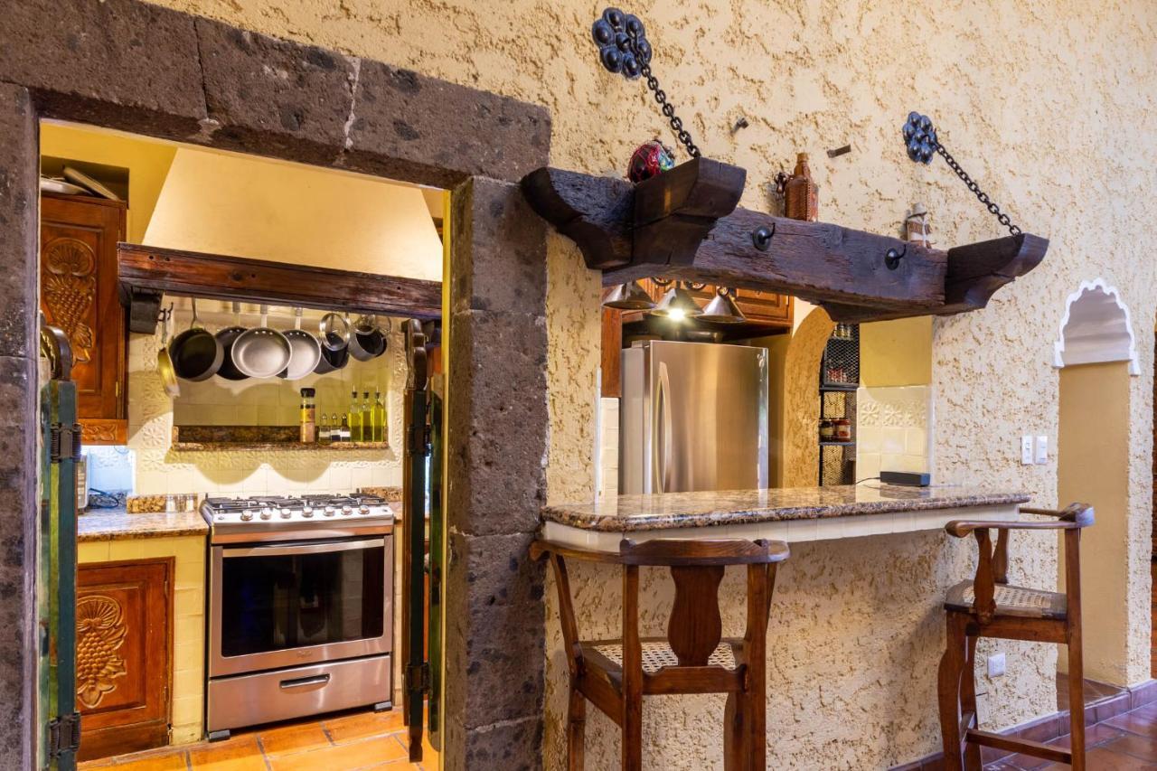 Xacalli Hotel Σαν Μιγκέλ ντε Αγιέντε Εξωτερικό φωτογραφία
