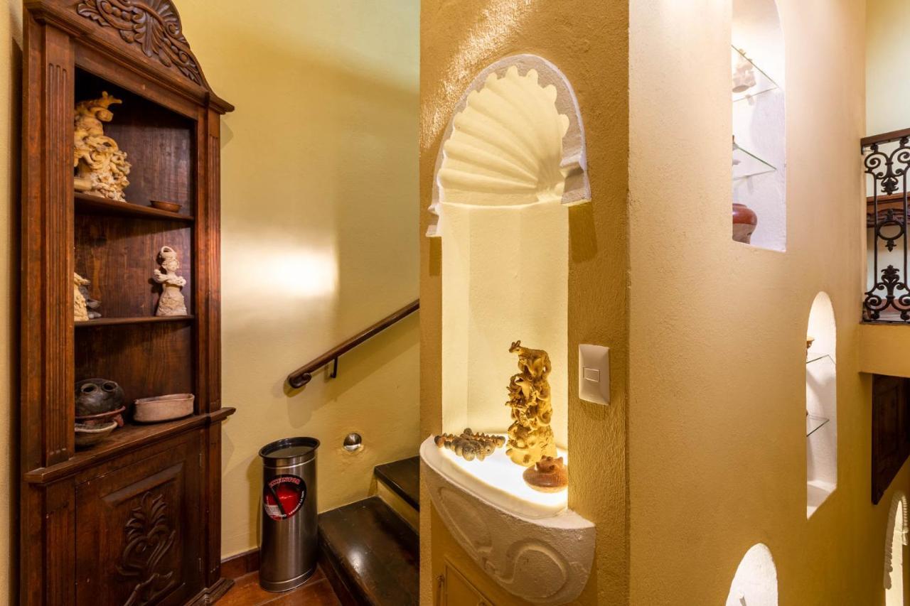 Xacalli Hotel Σαν Μιγκέλ ντε Αγιέντε Εξωτερικό φωτογραφία