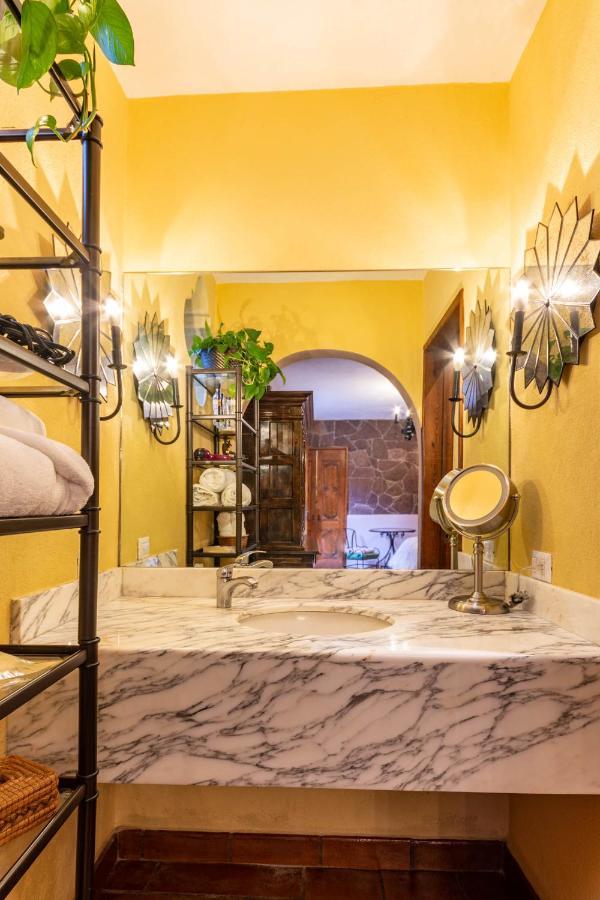 Xacalli Hotel Σαν Μιγκέλ ντε Αγιέντε Εξωτερικό φωτογραφία
