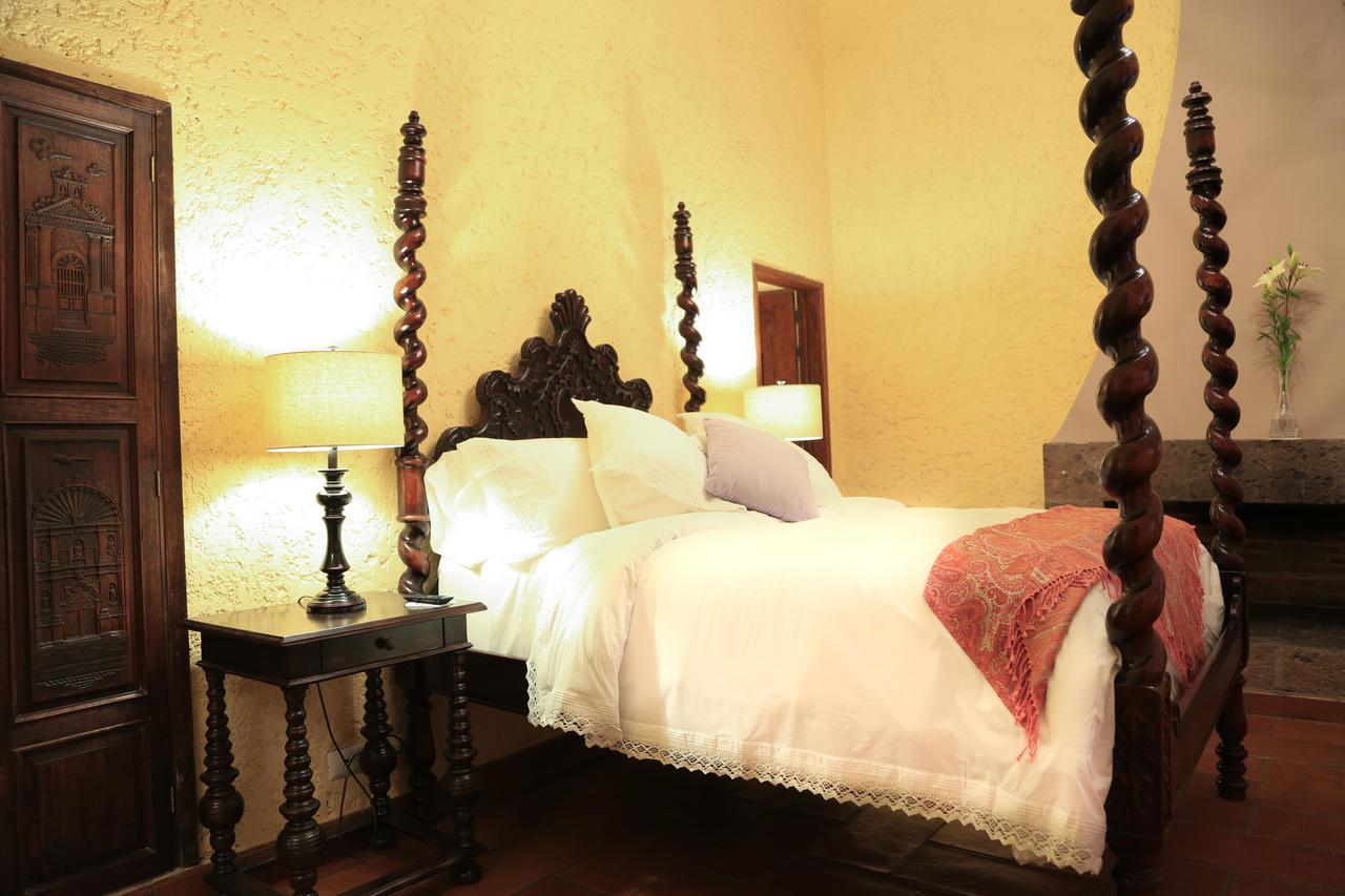 Xacalli Hotel Σαν Μιγκέλ ντε Αγιέντε Εξωτερικό φωτογραφία