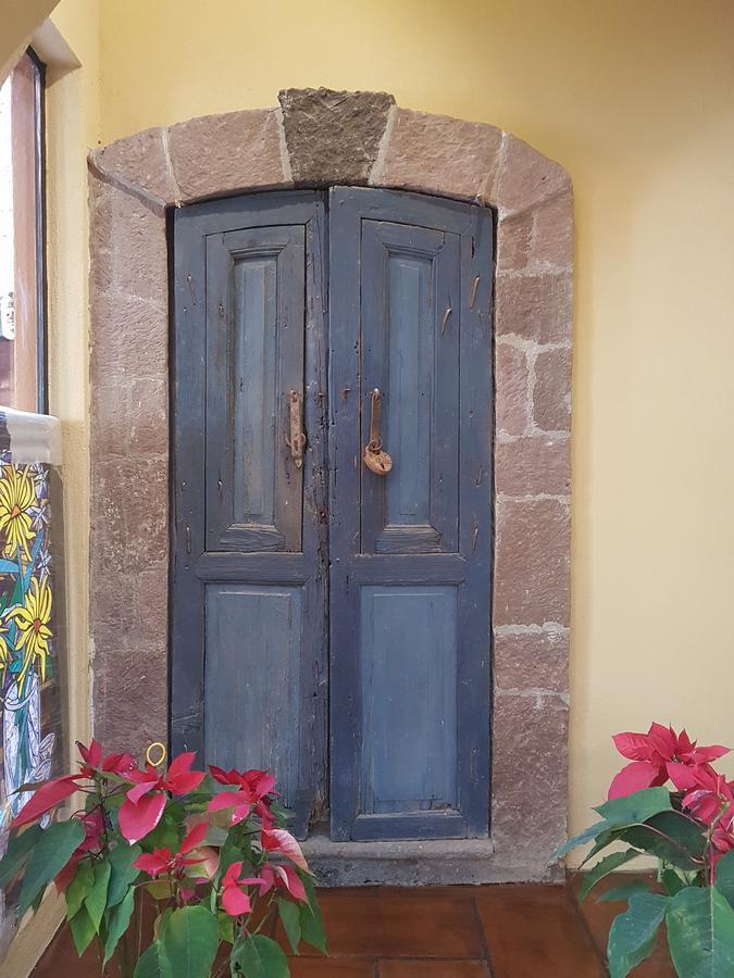 Xacalli Hotel Σαν Μιγκέλ ντε Αγιέντε Εξωτερικό φωτογραφία