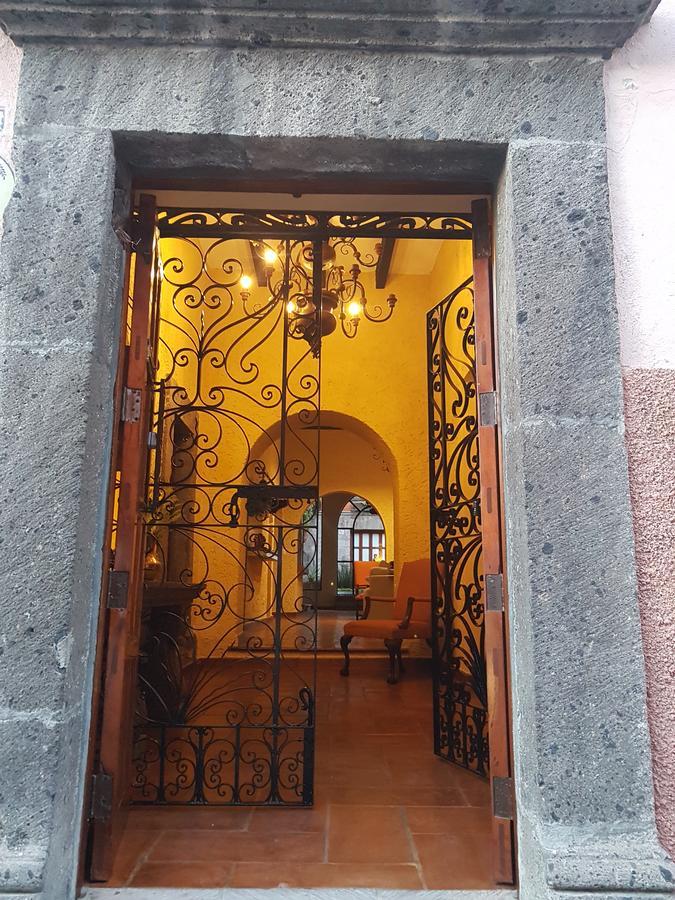 Xacalli Hotel Σαν Μιγκέλ ντε Αγιέντε Εξωτερικό φωτογραφία