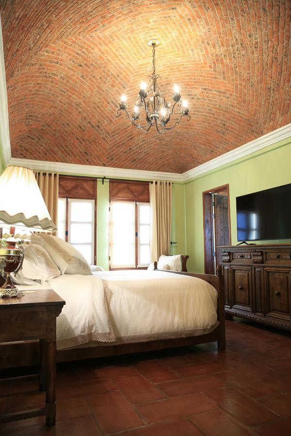 Xacalli Hotel Σαν Μιγκέλ ντε Αγιέντε Εξωτερικό φωτογραφία