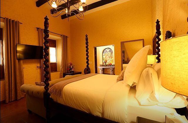 Xacalli Hotel Σαν Μιγκέλ ντε Αγιέντε Εξωτερικό φωτογραφία