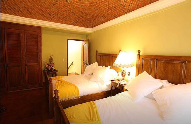 Xacalli Hotel Σαν Μιγκέλ ντε Αγιέντε Εξωτερικό φωτογραφία