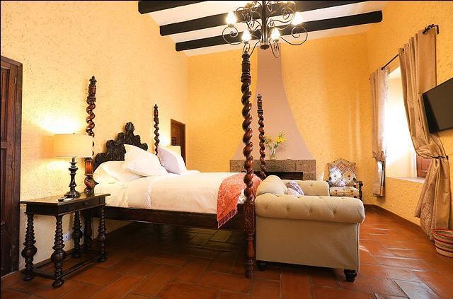 Xacalli Hotel Σαν Μιγκέλ ντε Αγιέντε Εξωτερικό φωτογραφία