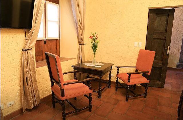 Xacalli Hotel Σαν Μιγκέλ ντε Αγιέντε Εξωτερικό φωτογραφία