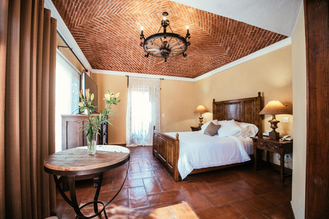 Xacalli Hotel Σαν Μιγκέλ ντε Αγιέντε Εξωτερικό φωτογραφία