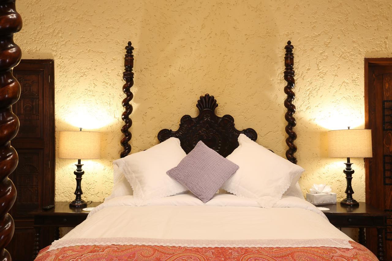Xacalli Hotel Σαν Μιγκέλ ντε Αγιέντε Εξωτερικό φωτογραφία