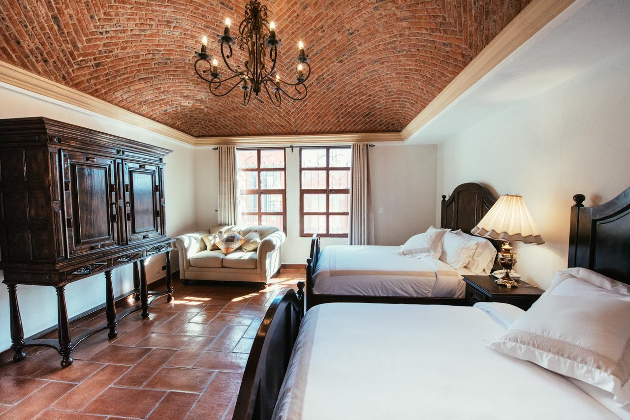Xacalli Hotel Σαν Μιγκέλ ντε Αγιέντε Εξωτερικό φωτογραφία